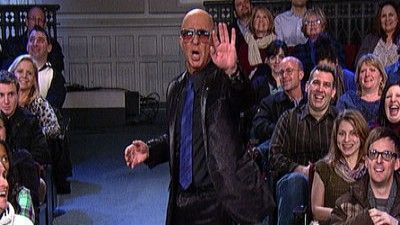 Late Show with David Letterman Season 20 Episode 84