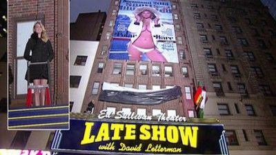 Late Show with David Letterman Season 20 Episode 85