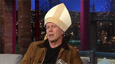 Late Show with David Letterman Season 20 Episode 86