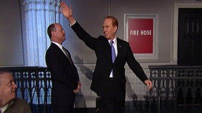 Late Show with David Letterman Season 20 Episode 87