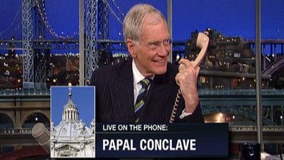 Late Show with David Letterman Season 20 Episode 100
