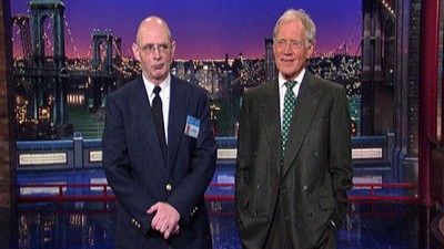 Late Show with David Letterman Season 20 Episode 113