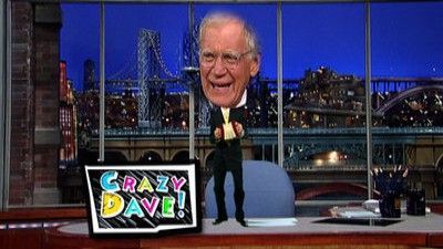 Late Show with David Letterman Season 20 Episode 114