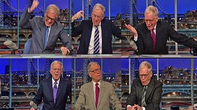 Late Show with David Letterman Season 20 Episode 116