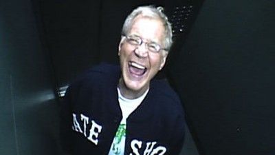 Late Show with David Letterman Season 20 Episode 123