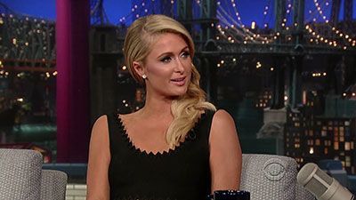 Late Show with David Letterman Season 20 Episode 127
