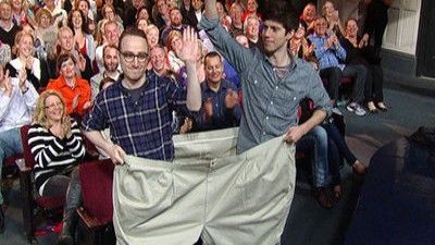 Late Show with David Letterman Season 20 Episode 131