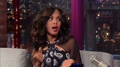Late Show with David Letterman Season 20 Episode 134