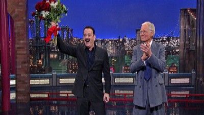 Late Show with David Letterman Season 20 Episode 140