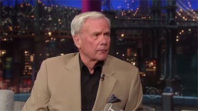 Late Show with David Letterman Season 20 Episode 149