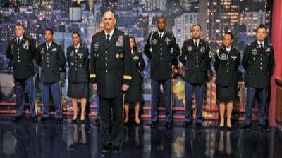 Late Show with David Letterman Season 20 Episode 150