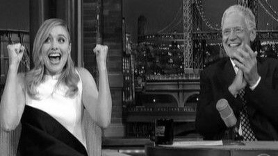 Late Show with David Letterman Season 20 Episode 151