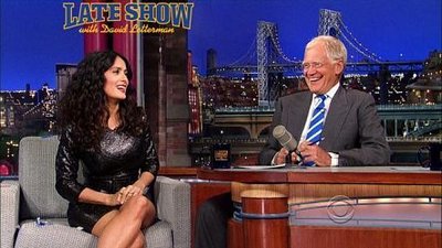 Late Show with David Letterman Season 20 Episode 161
