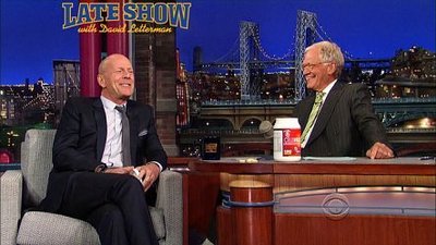 Late Show with David Letterman Season 20 Episode 163
