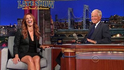 Late Show with David Letterman Season 20 Episode 164