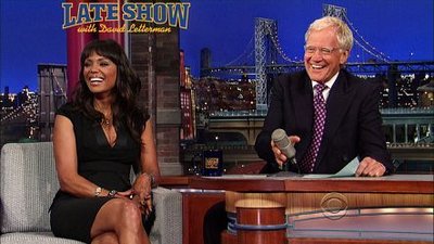 Late Show with David Letterman Season 20 Episode 167