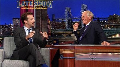 Late Show with David Letterman Season 20 Episode 169