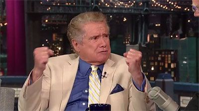 Late Show with David Letterman Season 20 Episode 170