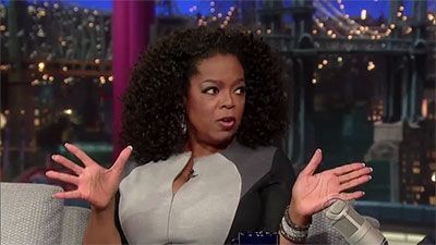 Late Show with David Letterman Season 20 Episode 174