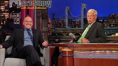 Late Show with David Letterman Season 20 Episode 175