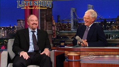 Late Show with David Letterman Season 20 Episode 176