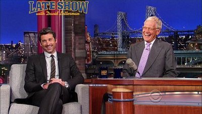 Late Show with David Letterman Season 20 Episode 179