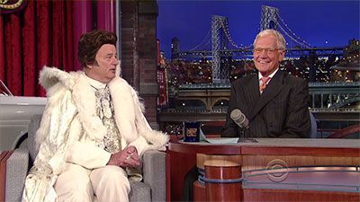 Late Show with David Letterman Season 20 Episode 182