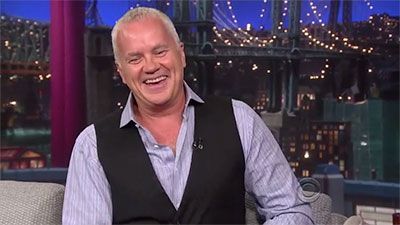 Late Show with David Letterman Season 20 Episode 184