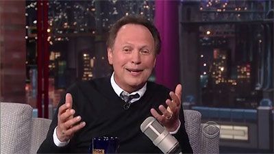 Late Show with David Letterman Season 20 Episode 188