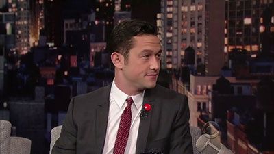 Late Show with David Letterman Season 20 Episode 189