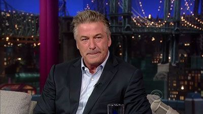 Late Show with David Letterman Season 20 Episode 190