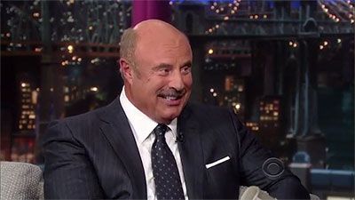 Late Show with David Letterman Season 20 Episode 191
