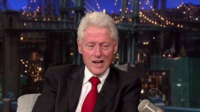 Late Show with David Letterman Season 20 Episode 192