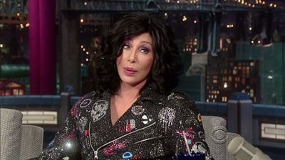 Late Show with David Letterman Season 20 Episode 193