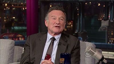Late Show with David Letterman Season 20 Episode 194