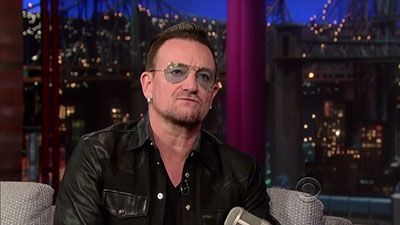 Late Show with David Letterman Season 20 Episode 195
