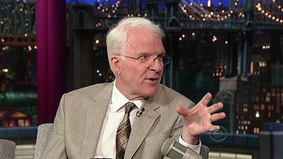 Late Show with David Letterman Season 20 Episode 196