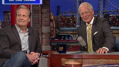 Late Show with David Letterman Season 20 Episode 671