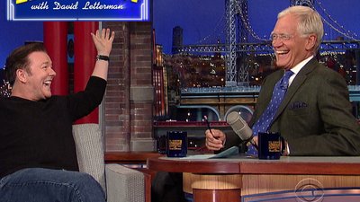 Late Show with David Letterman Season 20 Episode 672