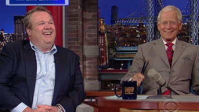 Late Show with David Letterman Season 20 Episode 673