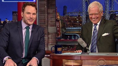 Late Show with David Letterman Season 20 Episode 676