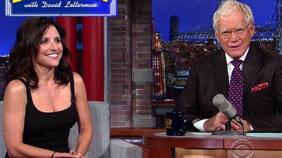 Late Show with David Letterman Season 20 Episode 678