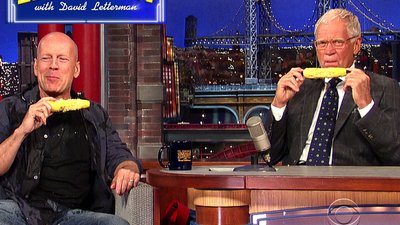Late Show with David Letterman Season 20 Episode 685