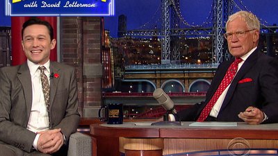 Late Show with David Letterman Season 20 Episode 686