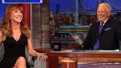 Late Show with David Letterman Season 20 Episode 687