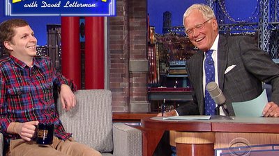 Late Show with David Letterman Season 20 Episode 690