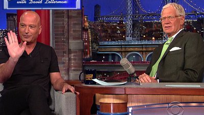 Late Show with David Letterman Season 20 Episode 691
