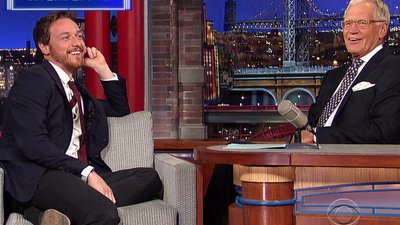 Late Show with David Letterman Season 20 Episode 692