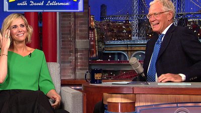 Late Show with David Letterman Season 20 Episode 697