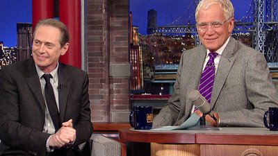 Late Show with David Letterman Season 20 Episode 698